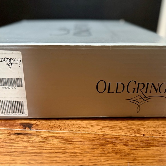 Old Gringo “Cupido” Green Ankle Boots - Picture 9 of 9